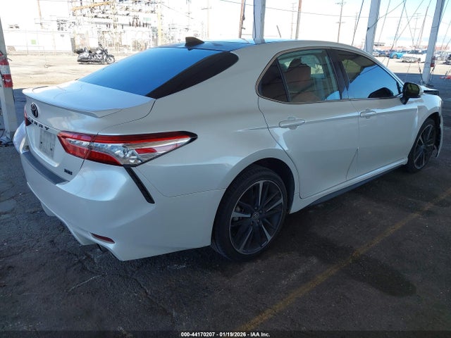 4T1K61AK6LU981182 Toyota CAMRY XSE