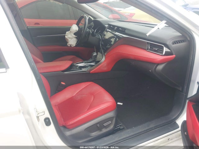 4T1K61AK6LU981182 Toyota CAMRY XSE