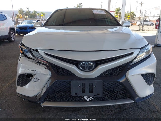 4T1K61AK6LU981182 Toyota CAMRY XSE