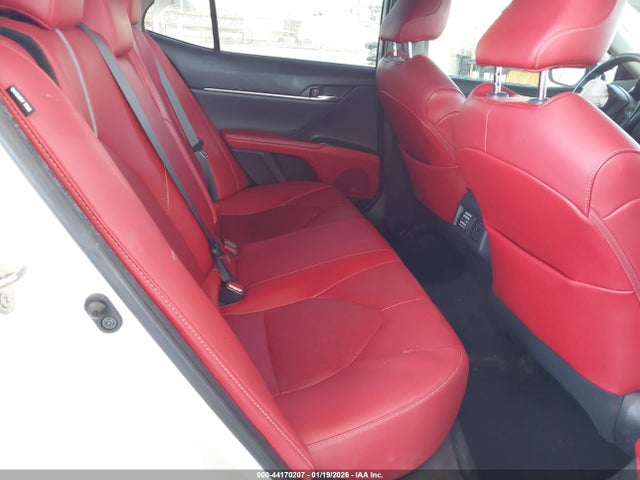 4T1K61AK6LU981182 Toyota CAMRY XSE