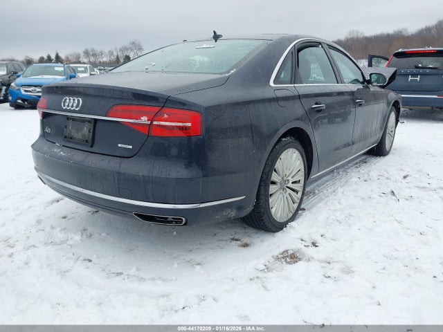 2015 AUDI A8 WAUJGAFDXFN038649 Photo 3