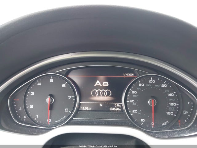 2015 AUDI A8 WAUJGAFDXFN038649 Photo 6