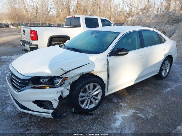 Aukcja sprzedaży 2020 Volkswagen Passat 2.0t Se, vin: 1VWSA7A37LC014405, numer aukcji: 44170213