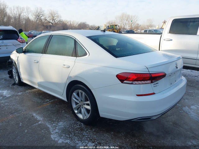 Aukcja sprzedaży 2020 Volkswagen Passat 2.0t Se, vin: 1VWSA7A37LC014405, numer aukcji: 44170213