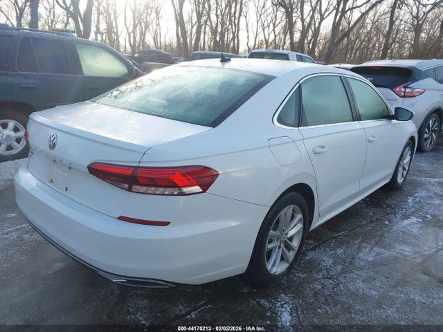 Aukcja sprzedaży 2020 Volkswagen Passat 2.0t Se, vin: 1VWSA7A37LC014405, numer aukcji: 44170213