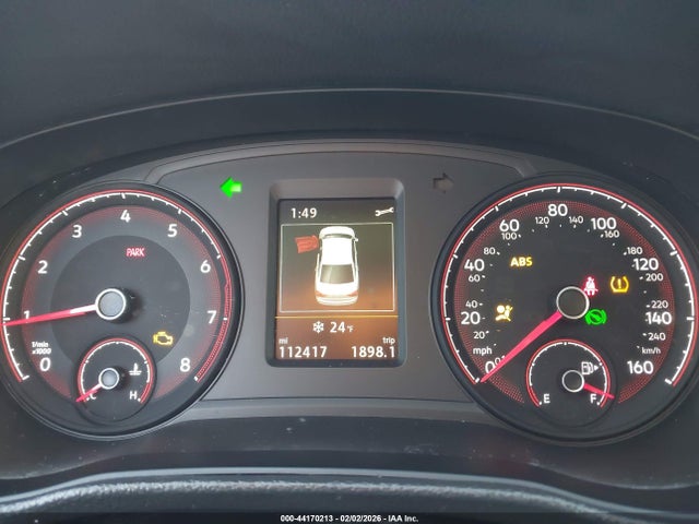Aukcja sprzedaży 2020 Volkswagen Passat 2.0t Se, vin: 1VWSA7A37LC014405, numer aukcji: 44170213