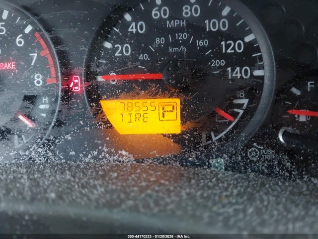 1N6AD0EV4HN750302 Nissan Frontier Sv