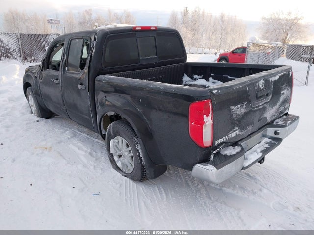 1N6AD0EV4HN750302 Nissan Frontier Sv