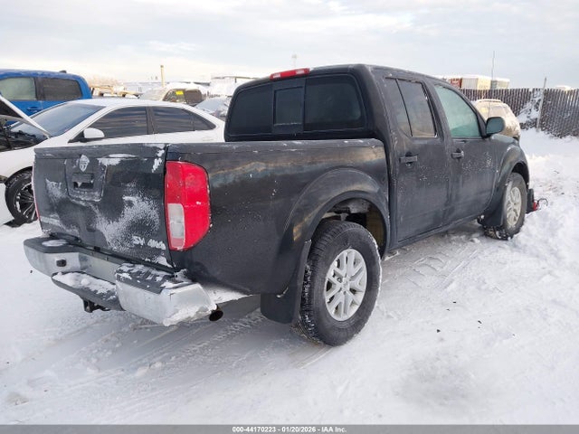 1N6AD0EV4HN750302 Nissan Frontier Sv