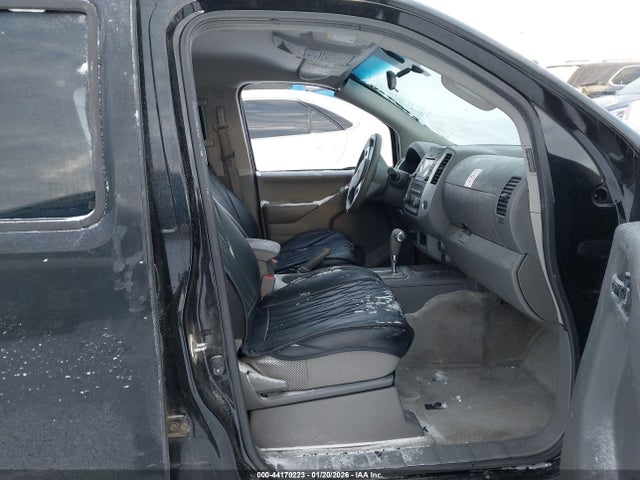1N6AD0EV4HN750302 Nissan Frontier Sv