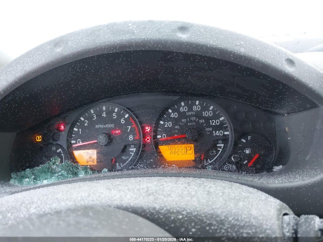 1N6AD0EV4HN750302 Nissan Frontier Sv