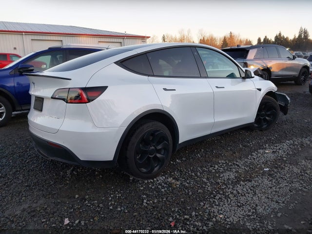 2021 TESLA MODEL Y 5YJYGDEEXMF095166 Photo 3