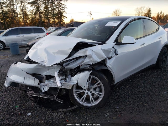 2021 TESLA MODEL Y 5YJYGDEEXMF095166 Photo 5