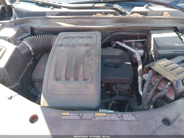 2GNALBEK6H1596739 Chevrolet EQUINOX LS