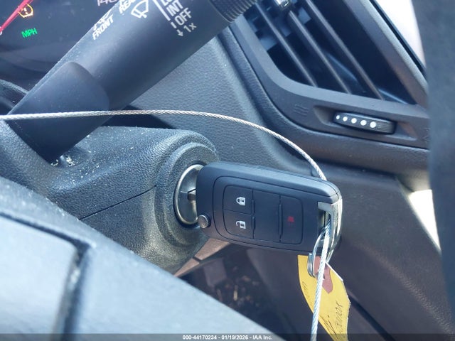 2GNALBEK6H1596739 Chevrolet EQUINOX LS