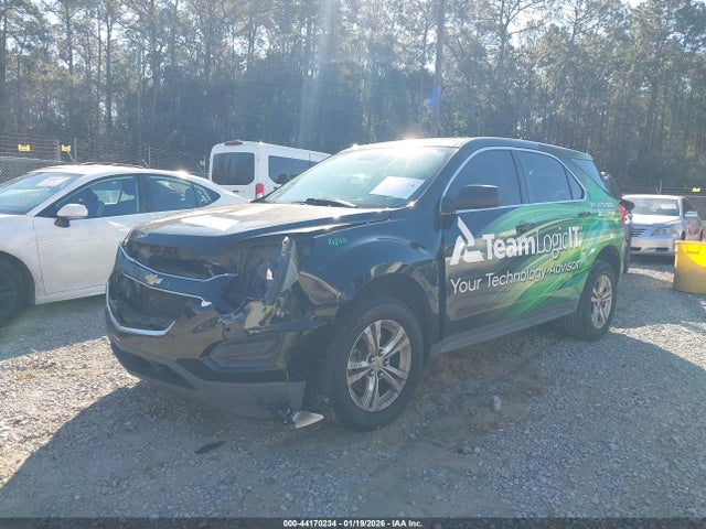 2GNALBEK6H1596739 Chevrolet EQUINOX LS