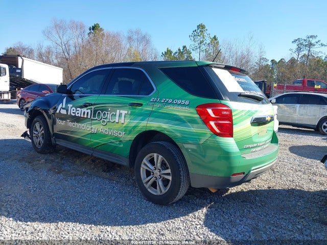2GNALBEK6H1596739 Chevrolet EQUINOX LS