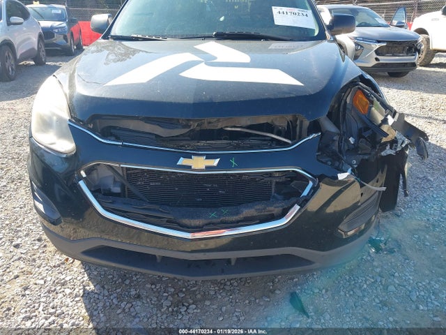 2GNALBEK6H1596739 Chevrolet EQUINOX LS