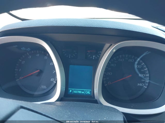 2GNALBEK6H1596739 Chevrolet EQUINOX LS