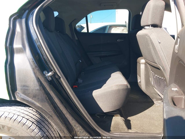 2GNALBEK6H1596739 Chevrolet EQUINOX LS