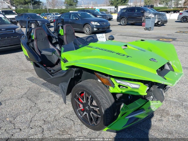 2022 POLARIS SLINGSHOT 57XAARHB0N8152050