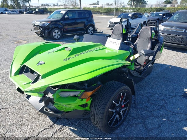 2022 POLARIS SLINGSHOT 57XAARHB0N8152050 Photo 1