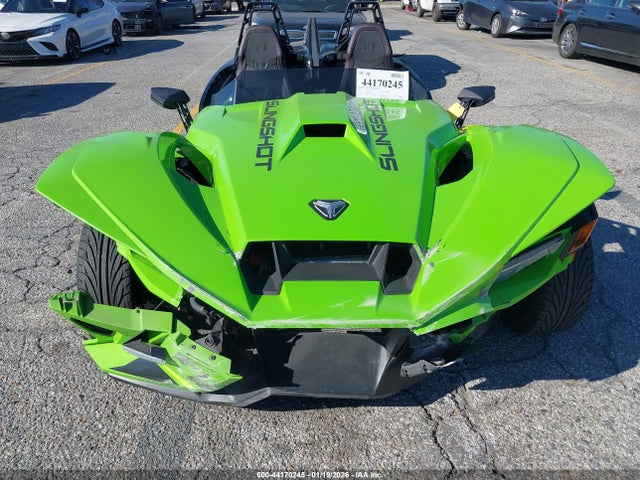 2022 POLARIS SLINGSHOT 57XAARHB0N8152050 Photo 5