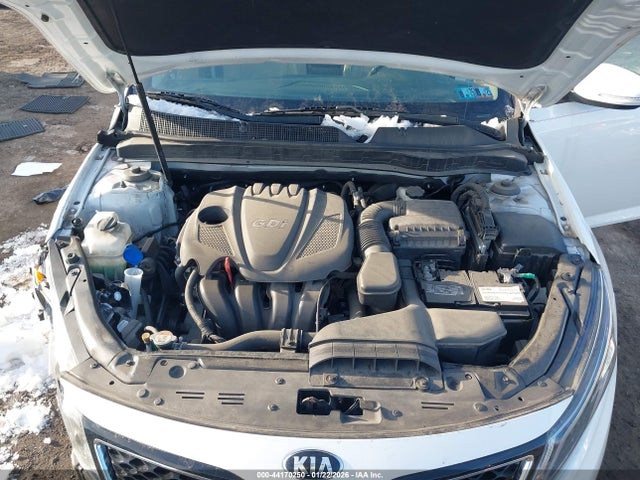 5XXGN4A70FG492488 KIA OPTIMA EX
