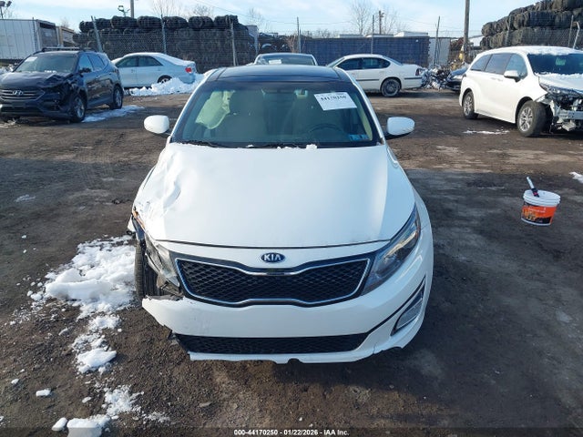 5XXGN4A70FG492488 KIA OPTIMA EX
