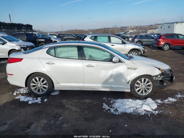 5XXGN4A70FG492488 KIA OPTIMA EX