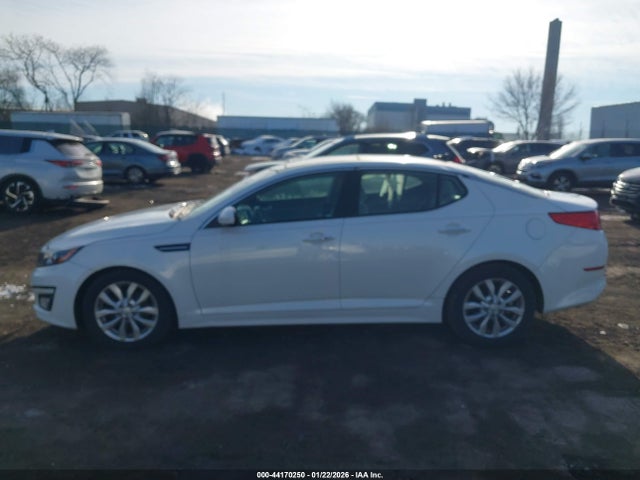 5XXGN4A70FG492488 KIA OPTIMA EX