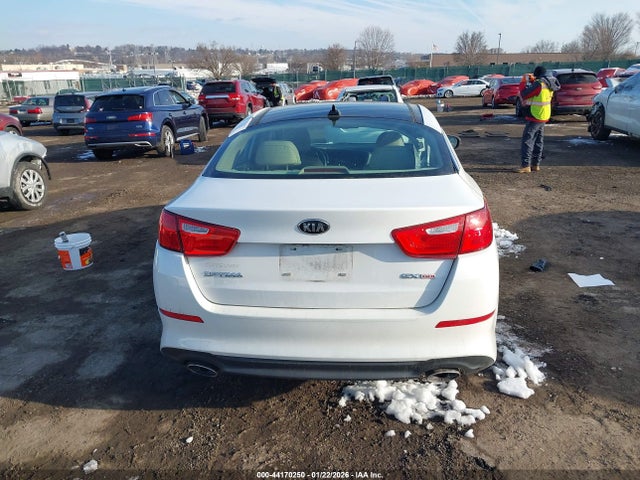5XXGN4A70FG492488 KIA OPTIMA EX