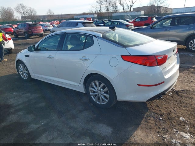5XXGN4A70FG492488 KIA OPTIMA EX