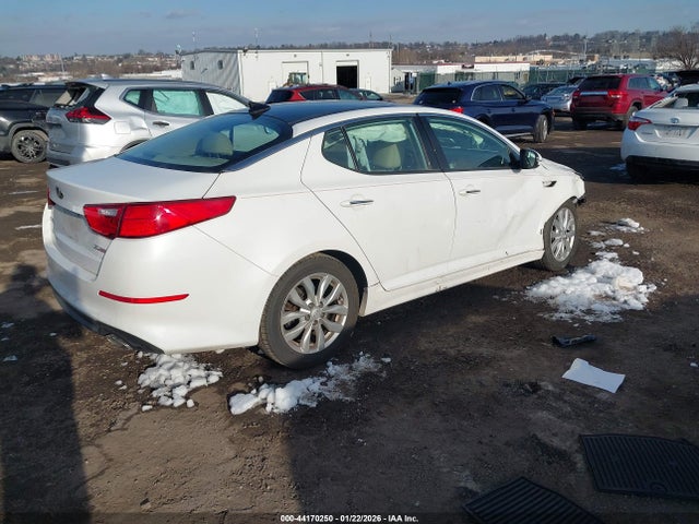 5XXGN4A70FG492488 KIA OPTIMA EX