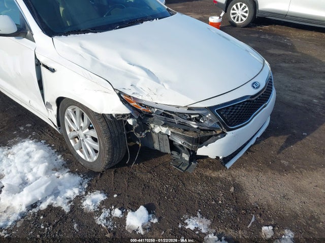 5XXGN4A70FG492488 KIA OPTIMA EX