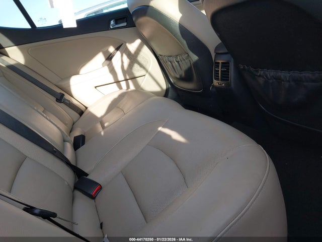 5XXGN4A70FG492488 KIA OPTIMA EX