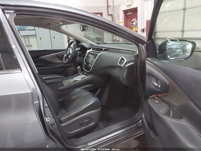 5N1AZ2MH4FN230931 Nissan Murano Platinum
