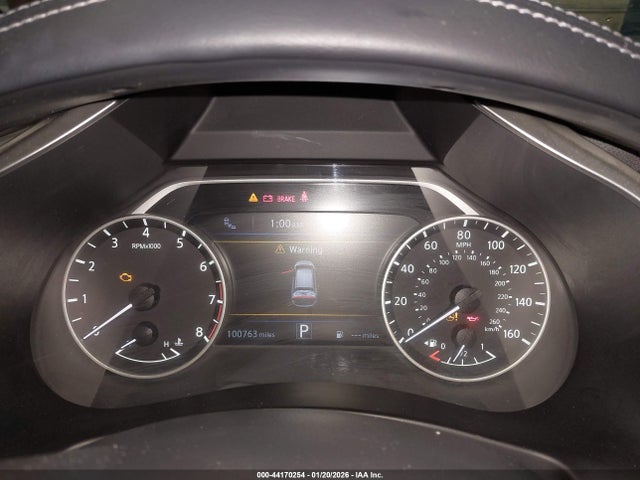 5N1AZ2MH4FN230931 Nissan Murano Platinum