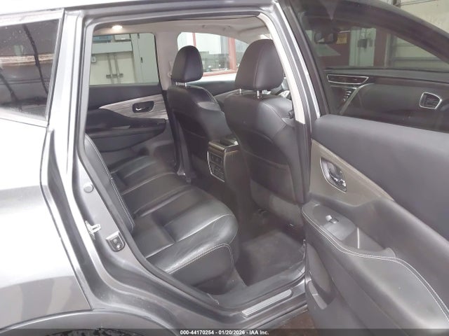 5N1AZ2MH4FN230931 Nissan Murano Platinum