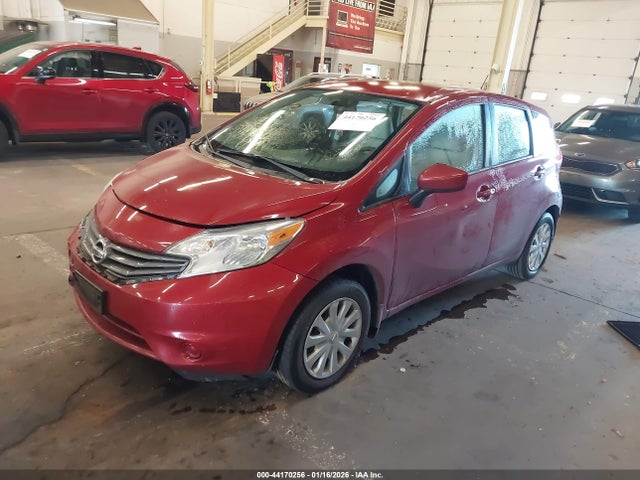 Nissan Versa Note Sv 2015 3N1CE2CP7FL431968 Image 2