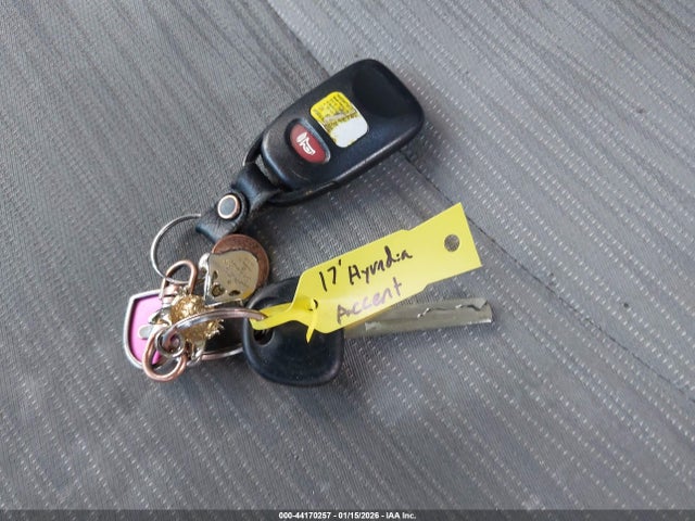 Hyundai Accent Value Edition 2017 KMHCT4AE3HU300217 Image 11