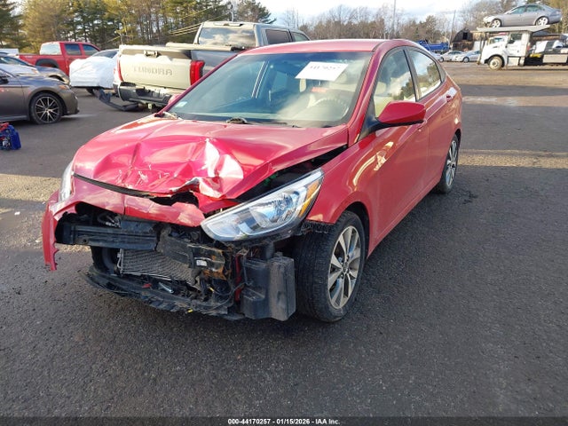 Hyundai Accent Value Edition 2017 KMHCT4AE3HU300217 Image 2