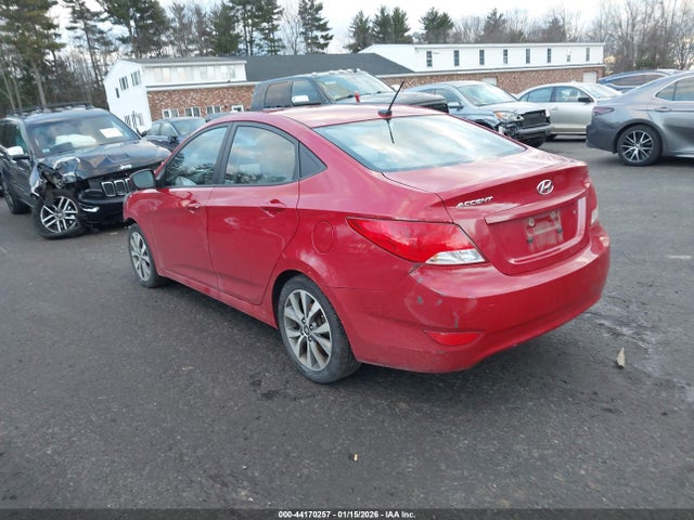 Hyundai Accent Value Edition 2017 KMHCT4AE3HU300217 Image 3
