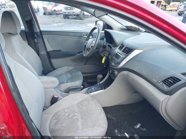 Hyundai Accent Value Edition 2017 KMHCT4AE3HU300217 Image 5