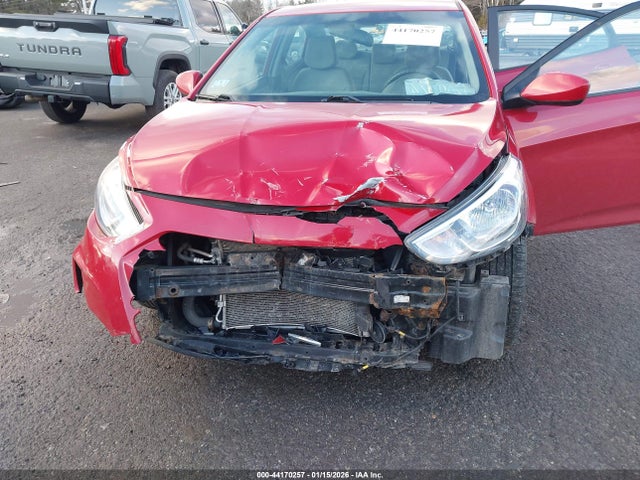 Hyundai Accent Value Edition 2017 KMHCT4AE3HU300217 Image 6
