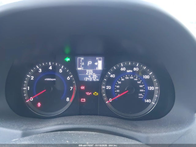 Hyundai Accent Value Edition 2017 KMHCT4AE3HU300217 Image 7