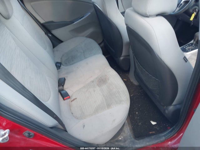 Hyundai Accent Value Edition 2017 KMHCT4AE3HU300217 Image 8