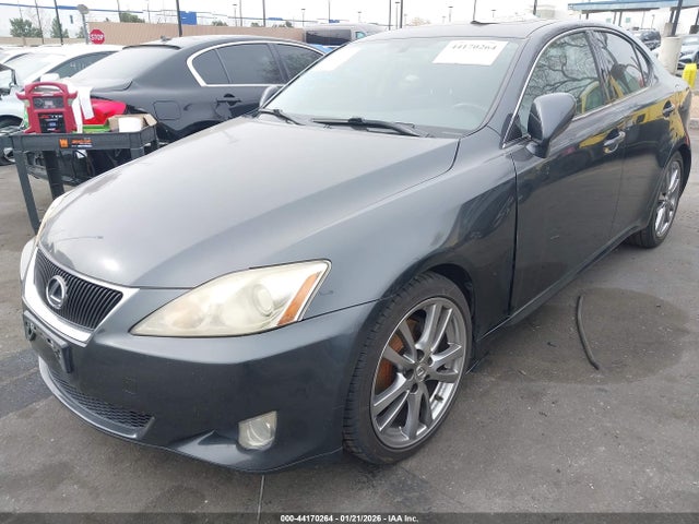 44170264 :رقم المزاد ، JTHBK262582076884 vin ، 2008 Lexus Is 250 مزاد بيع