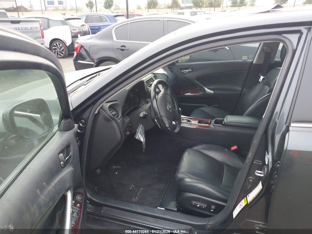 44170264 :رقم المزاد ، JTHBK262582076884 vin ، 2008 Lexus Is 250 مزاد بيع