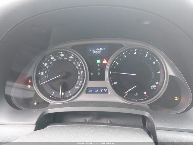 44170264 :رقم المزاد ، JTHBK262582076884 vin ، 2008 Lexus Is 250 مزاد بيع